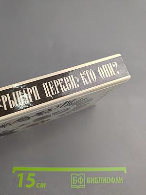 Рыцари церкви. Кто они?