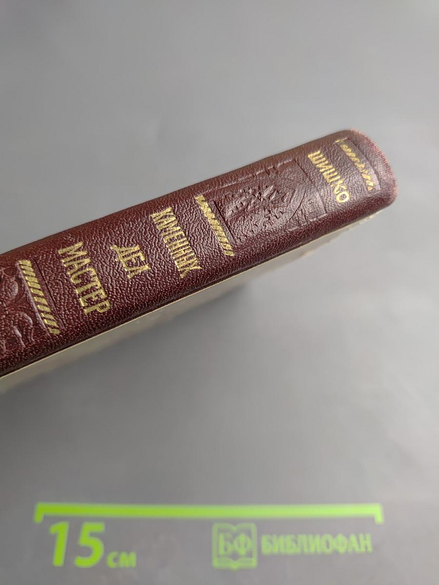 Каменных дел мастер