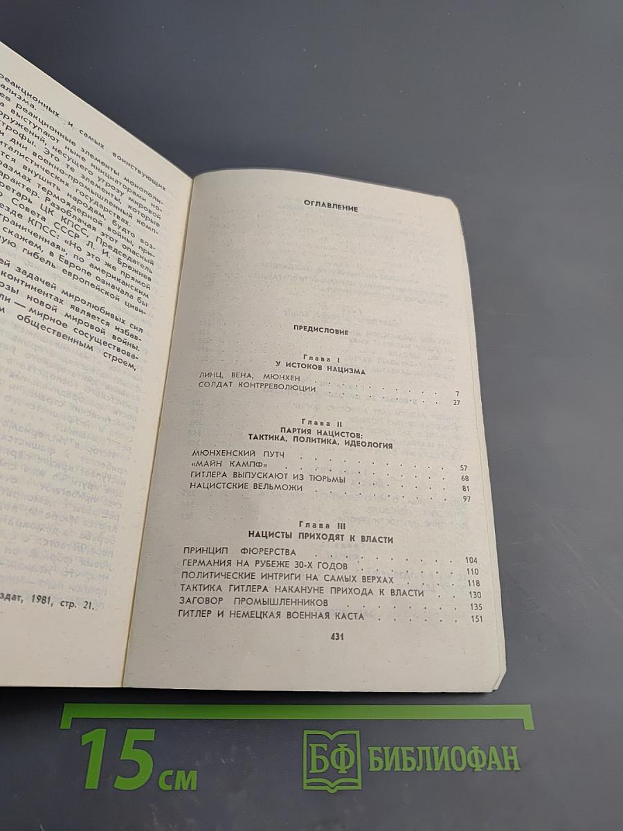 Преступник номер 1: нацистский режим и его фюрер