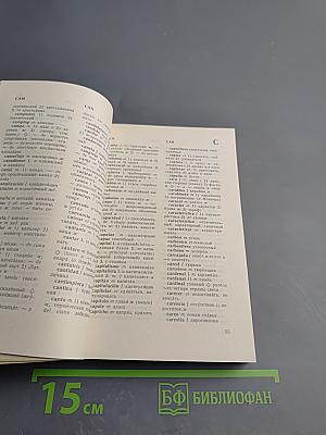 Испанско-русский, русско-испанский словарь