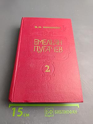 Емельян Пугачев. Книга 2