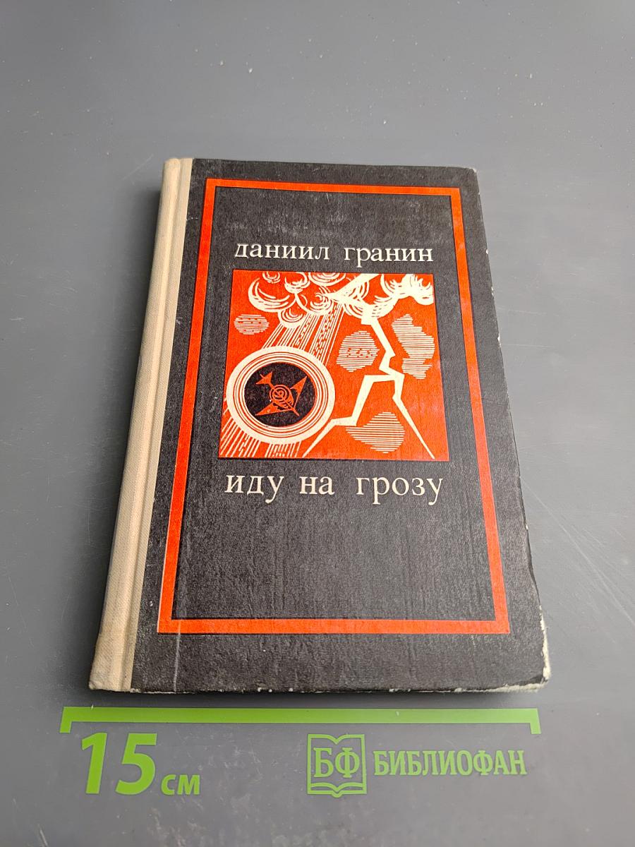 Иду на грозу