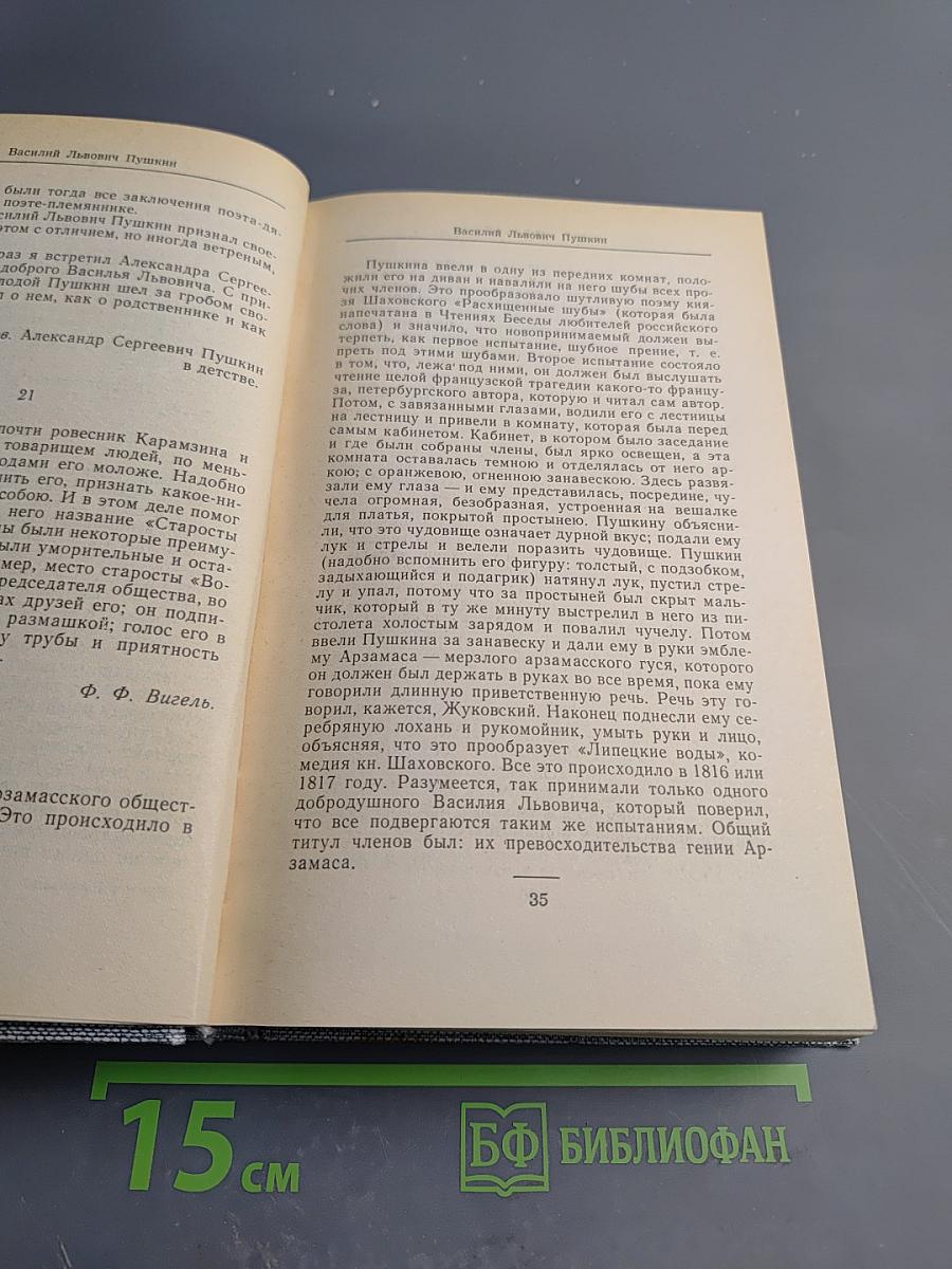 Друзья Пушкина. Переписка, воспоминания, дневники. В двух томах. Том 1