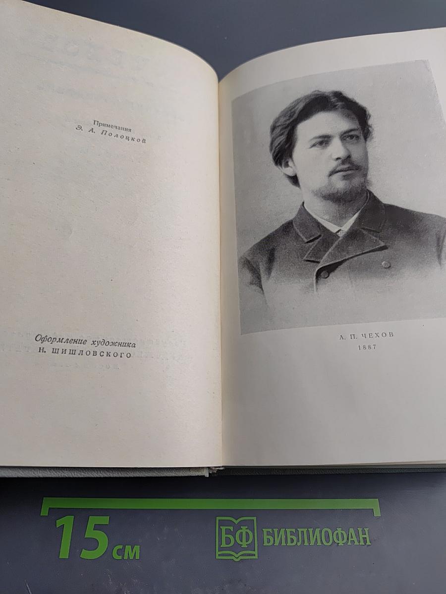 Собрание сочинений. Том четвертый. Рассказы 1886