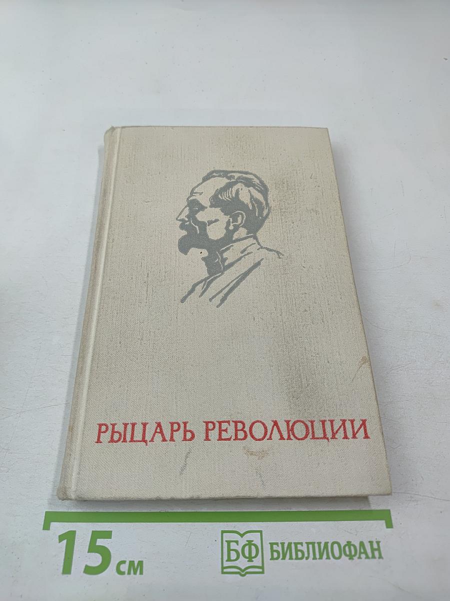 Рыцарь революции