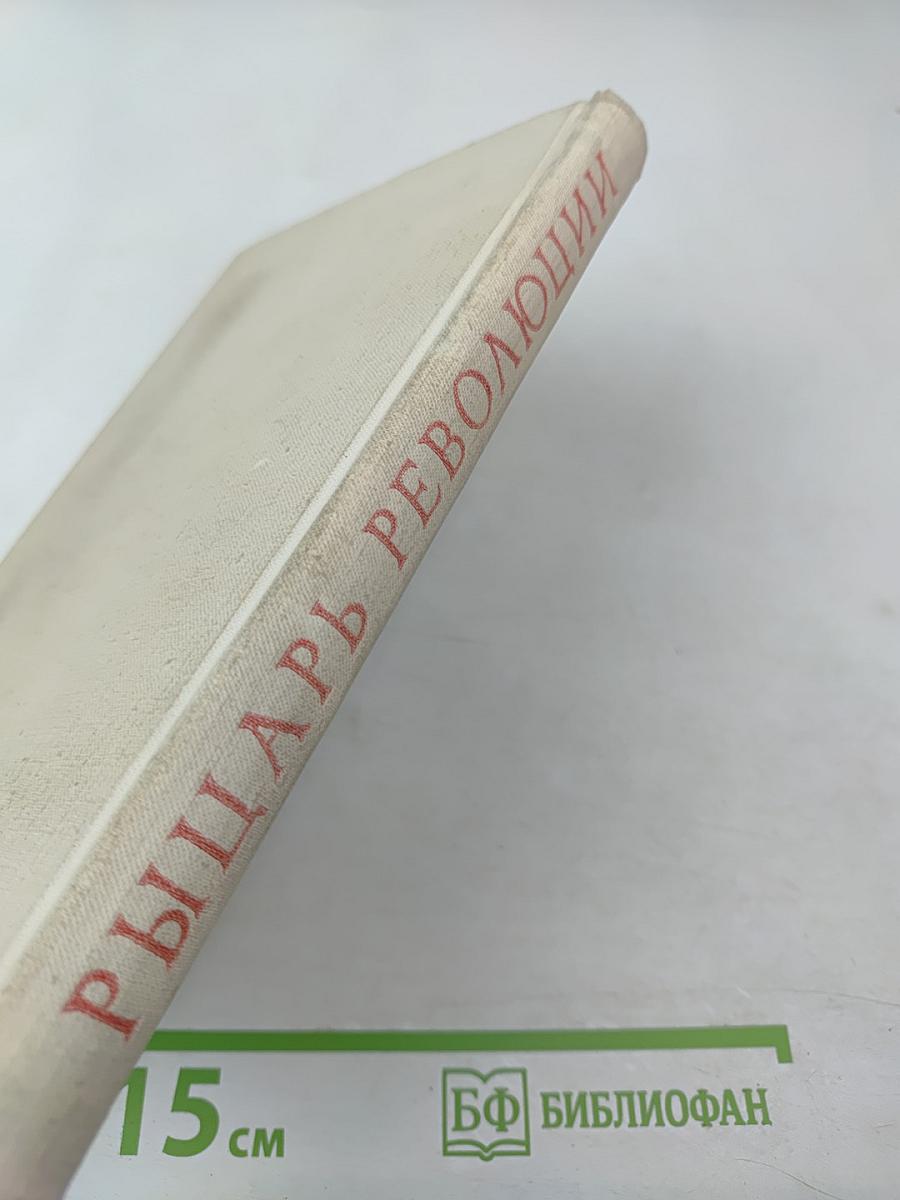 Рыцарь революции