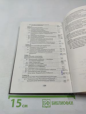 Конституционное право России