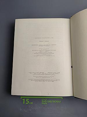 Всемирная история. Том VIII