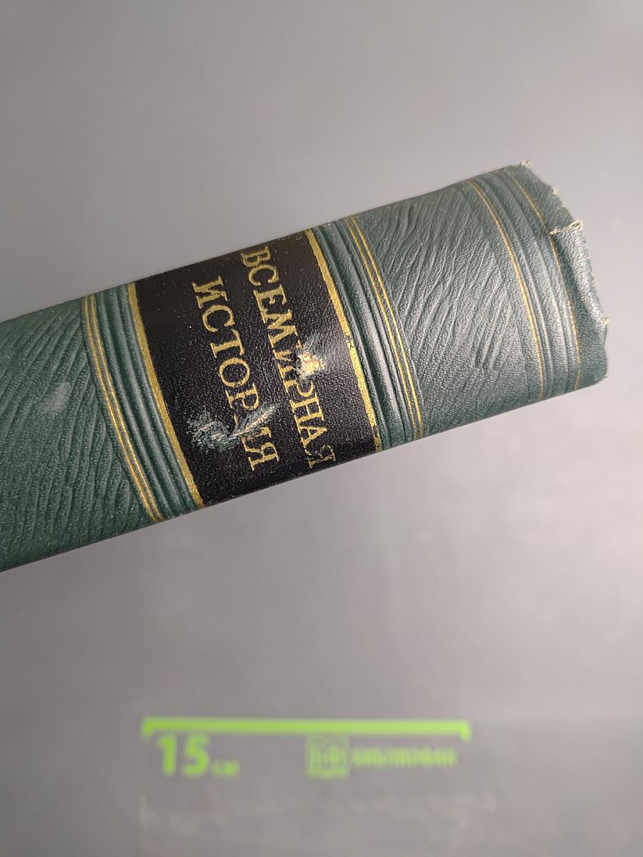 Всемирная история. Том VIII