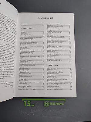 Библия для тебя. Библейские истории в картинках для подростков