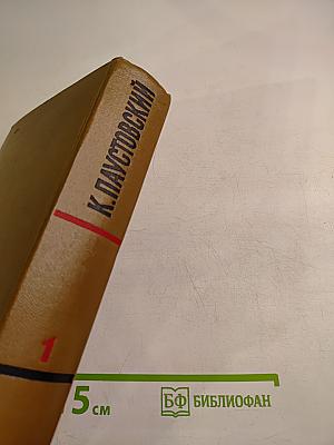 Собрание сочинений. Том первый. Романы и повести