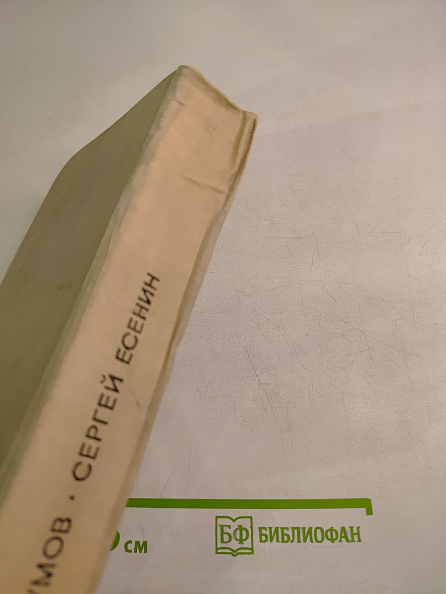 Сергей Есенин. Личность. Творчество. Эпоха