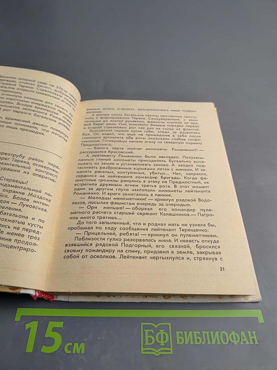 Выстоять и победить