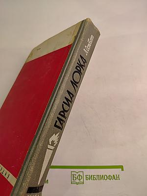 Гарсиа Лорка