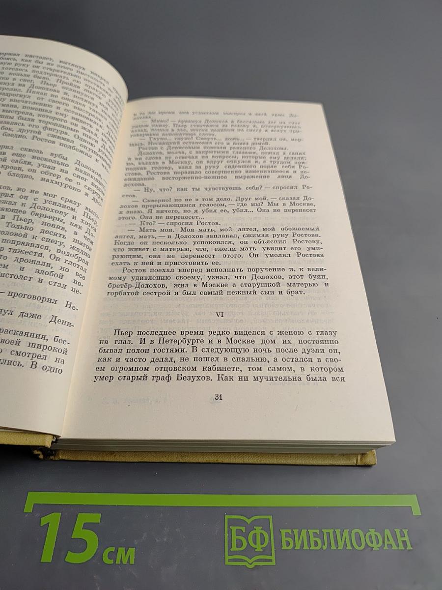 Война и мир. Том пятый