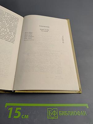 Война и мир. Том пятый