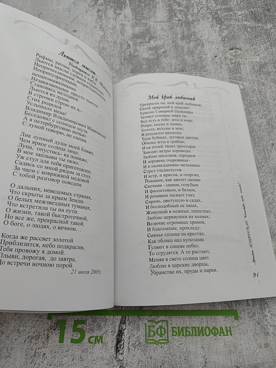 Рябиновые бусы. Сборник лирических стихов поэтов Комендантского аэродрома
