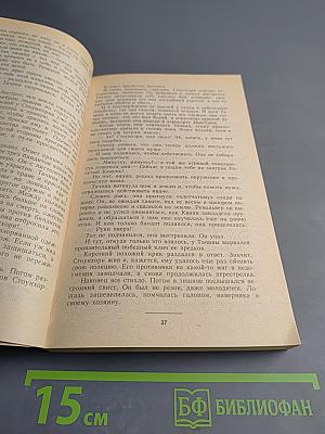 Ночь над прерией