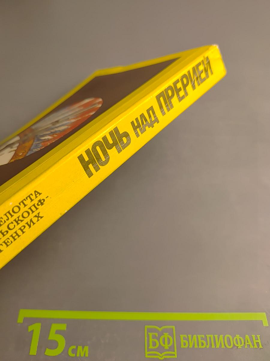 Ночь над прерией