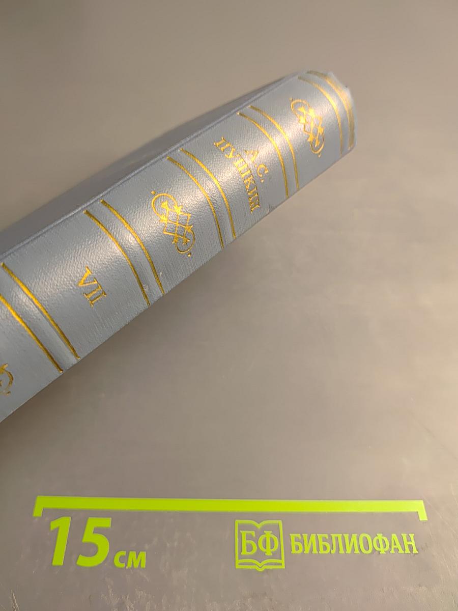 А.С. Пушкин. Собрание сочинений. Том седьмой. Критика и публицистика