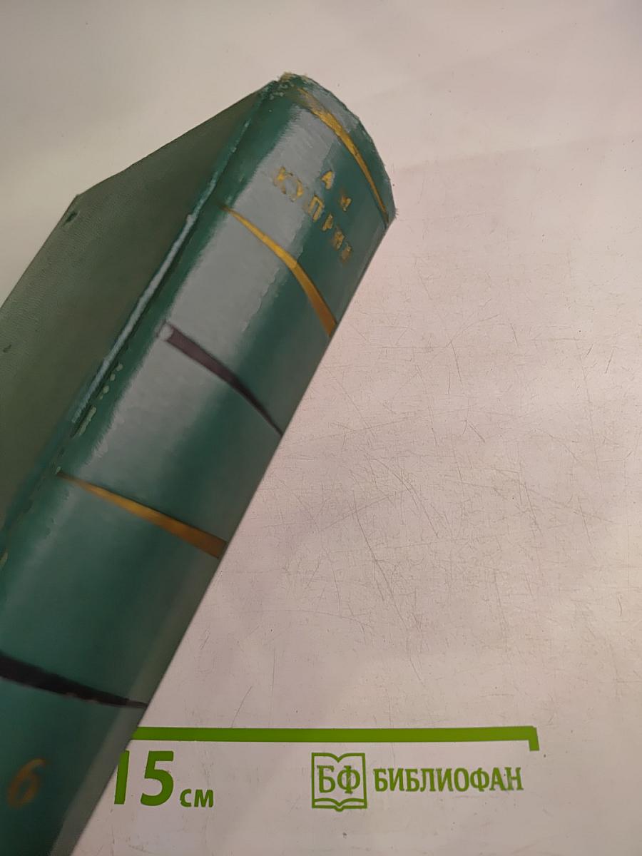 Собрание сочинений. Том шестой. Произведения 1899-1937