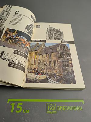 На перекрестке дорог, культур, истории: Очерки о Бельгии и Люксембурге