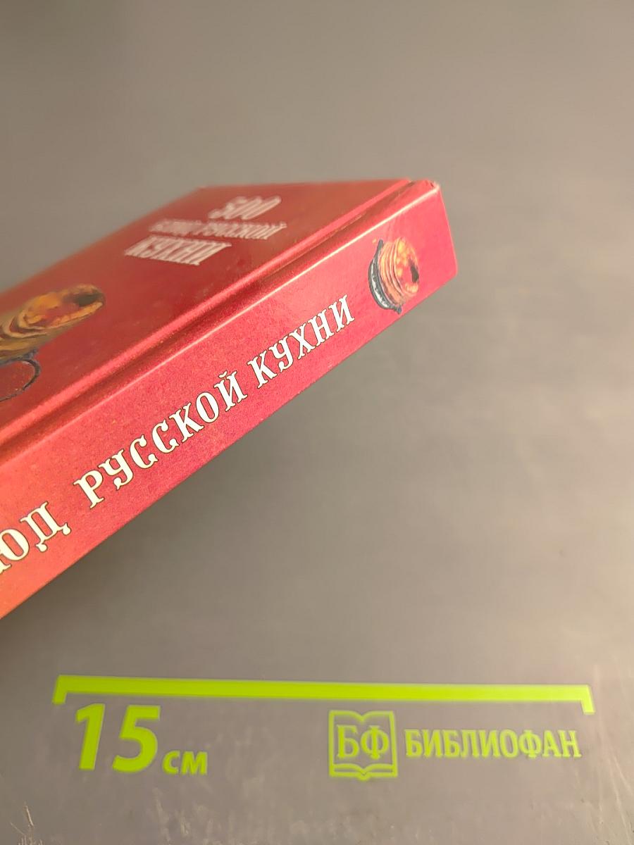 500 блюд русской кухни
