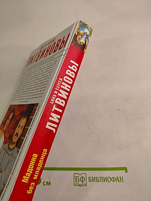 Мадонна без младенца