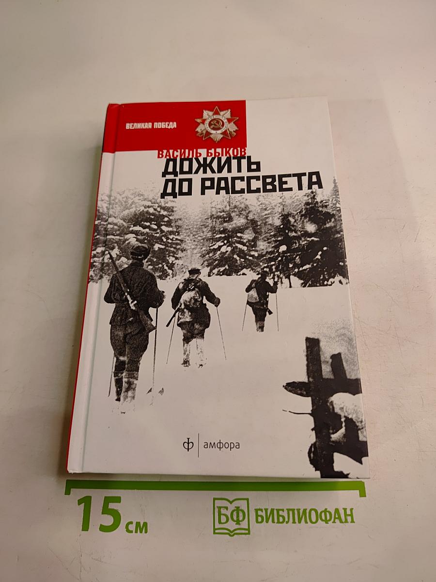 Дожить до рассвета