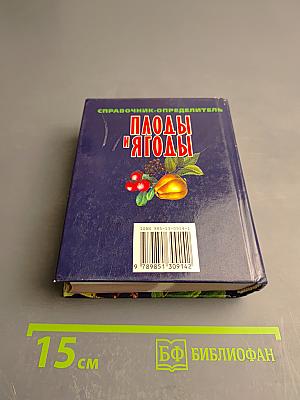 Плоды и ягоды