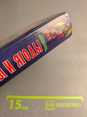 Плоды и ягоды