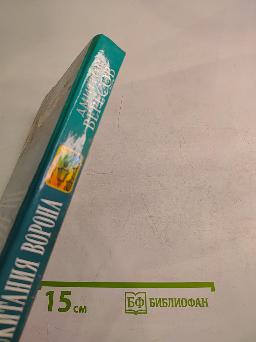 Скитания Ворона