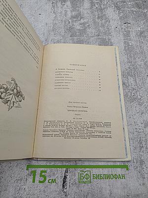 Хрупкая веточка. Сказки