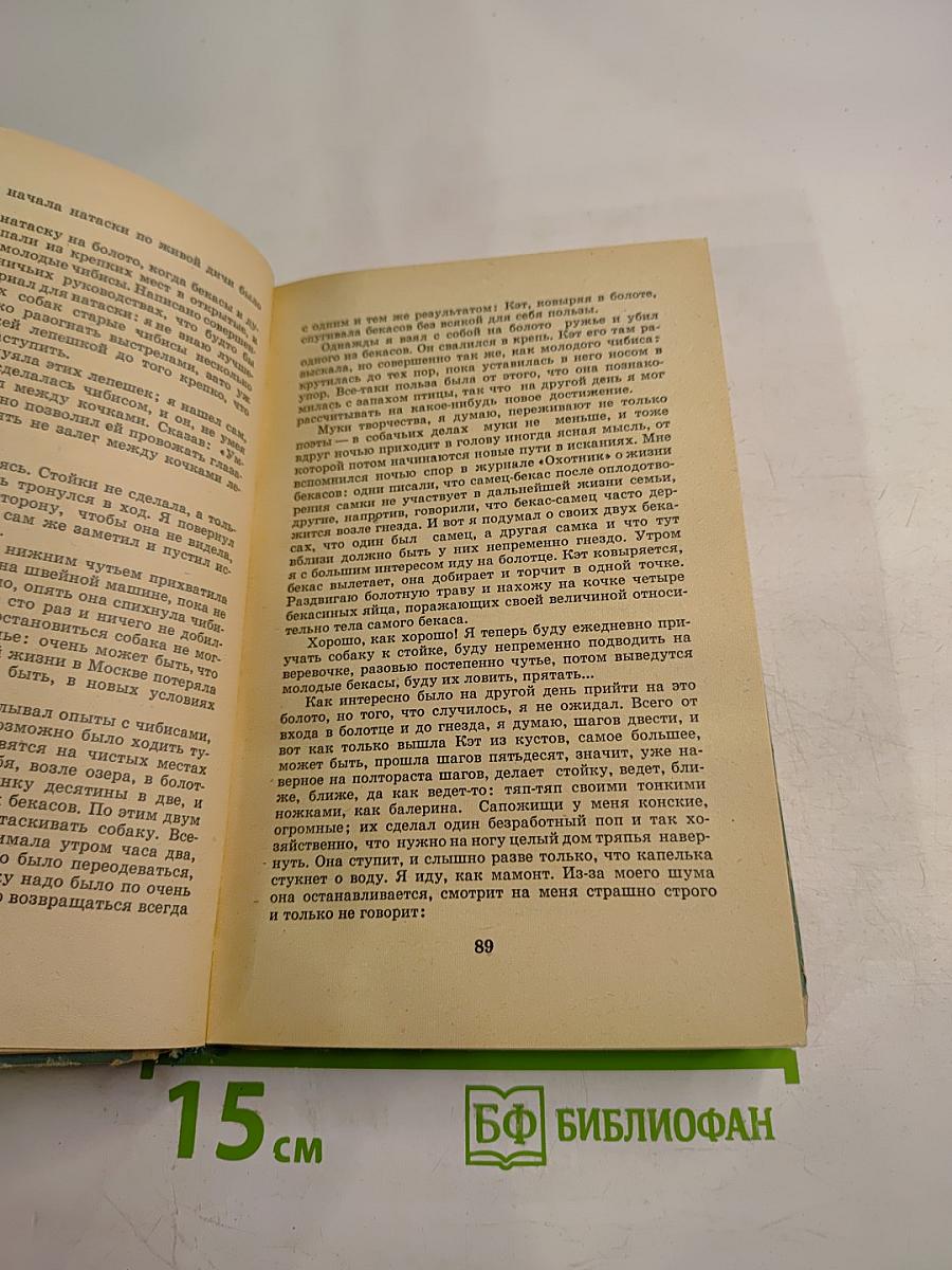 Лесная капель