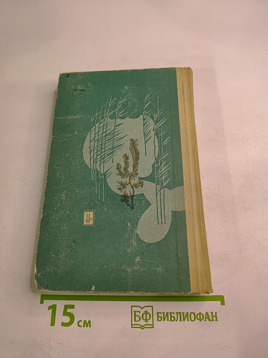 Лесная капель