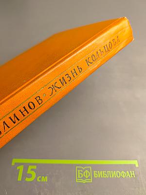 Жизнь Кольцова