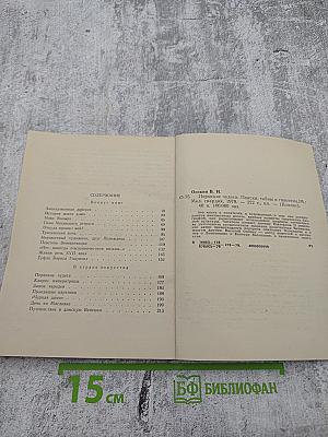 Пермские чудеса: Поиски и находки