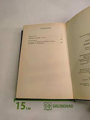 Лунная Заводь