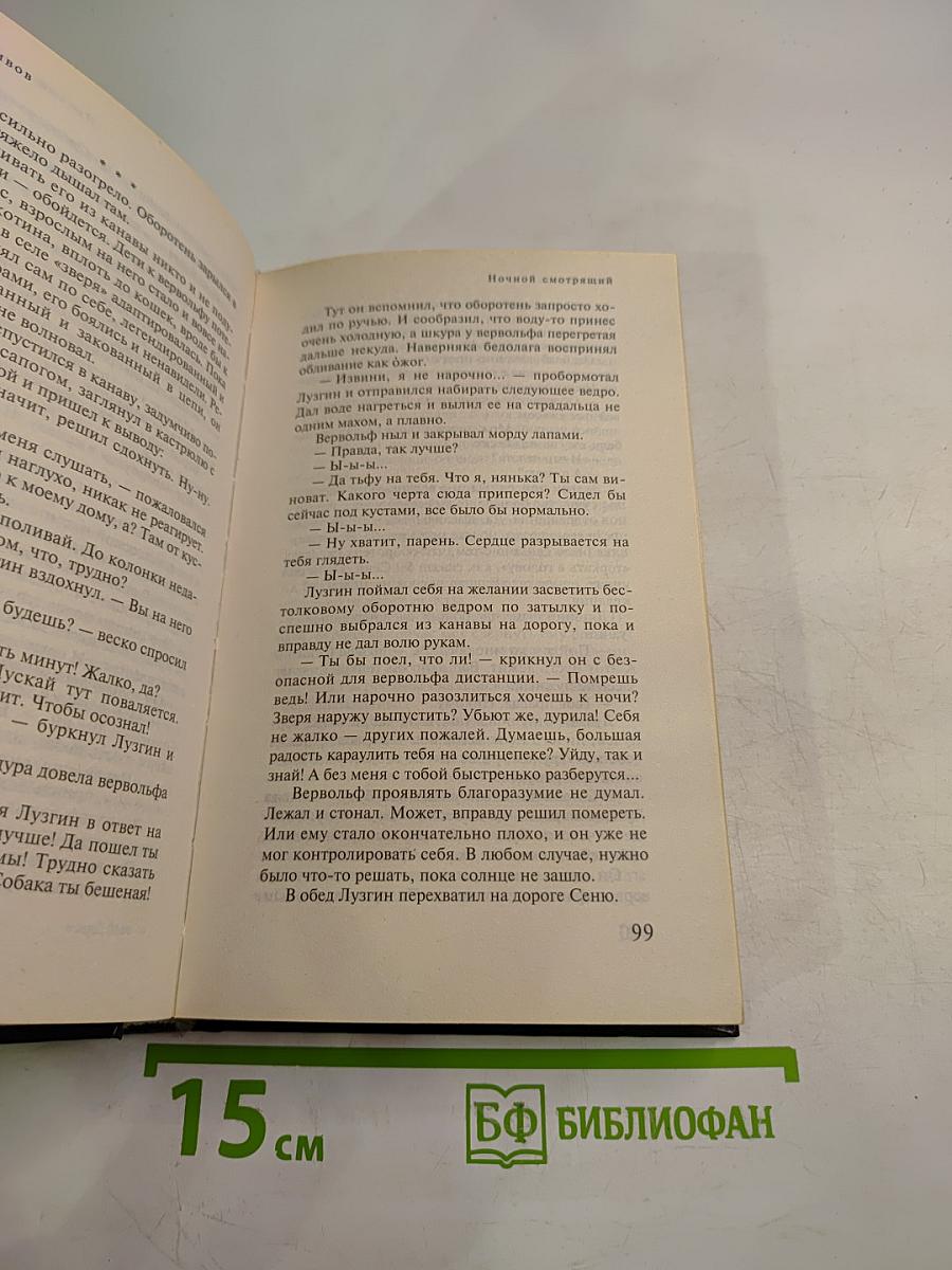 Ночной смотрящий