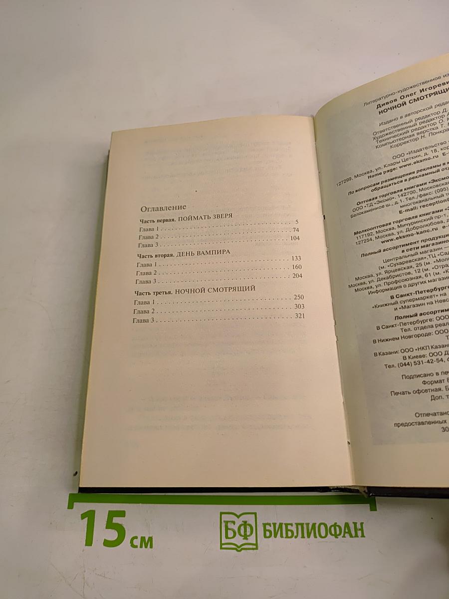 Ночной смотрящий