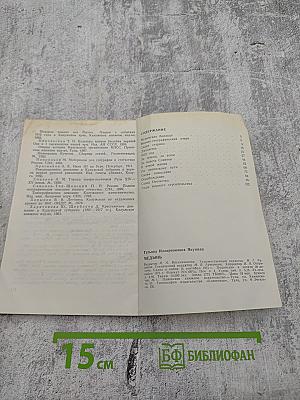 Медынь. Историко-краеведческий очерк