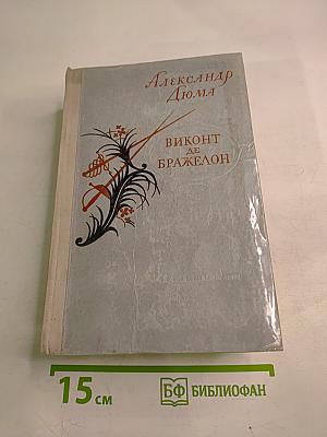 Виконт де Бражелон или Десять лет спустя. Том III