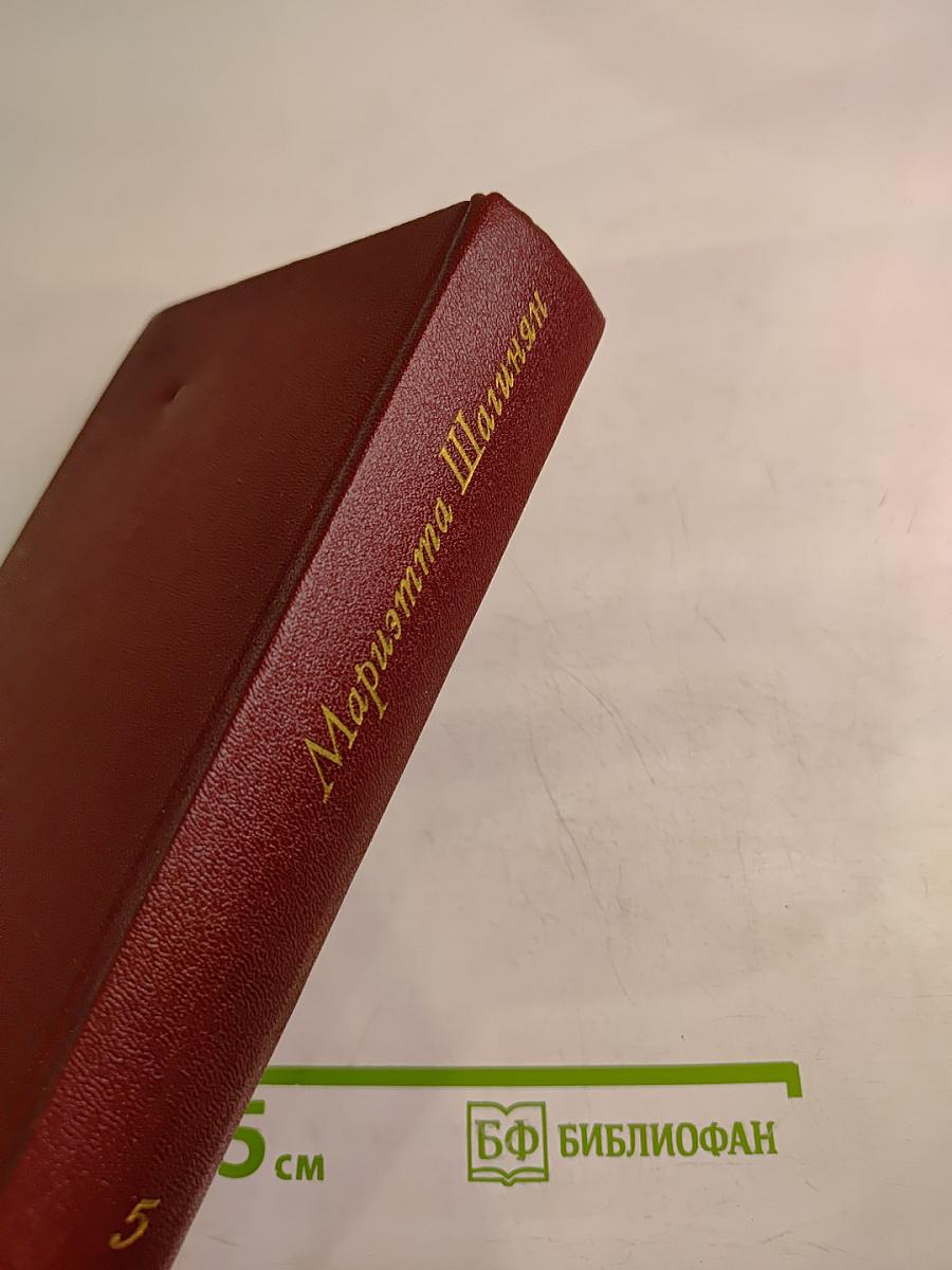 Собрание сочинений. Том пятый. Зарубежные письма