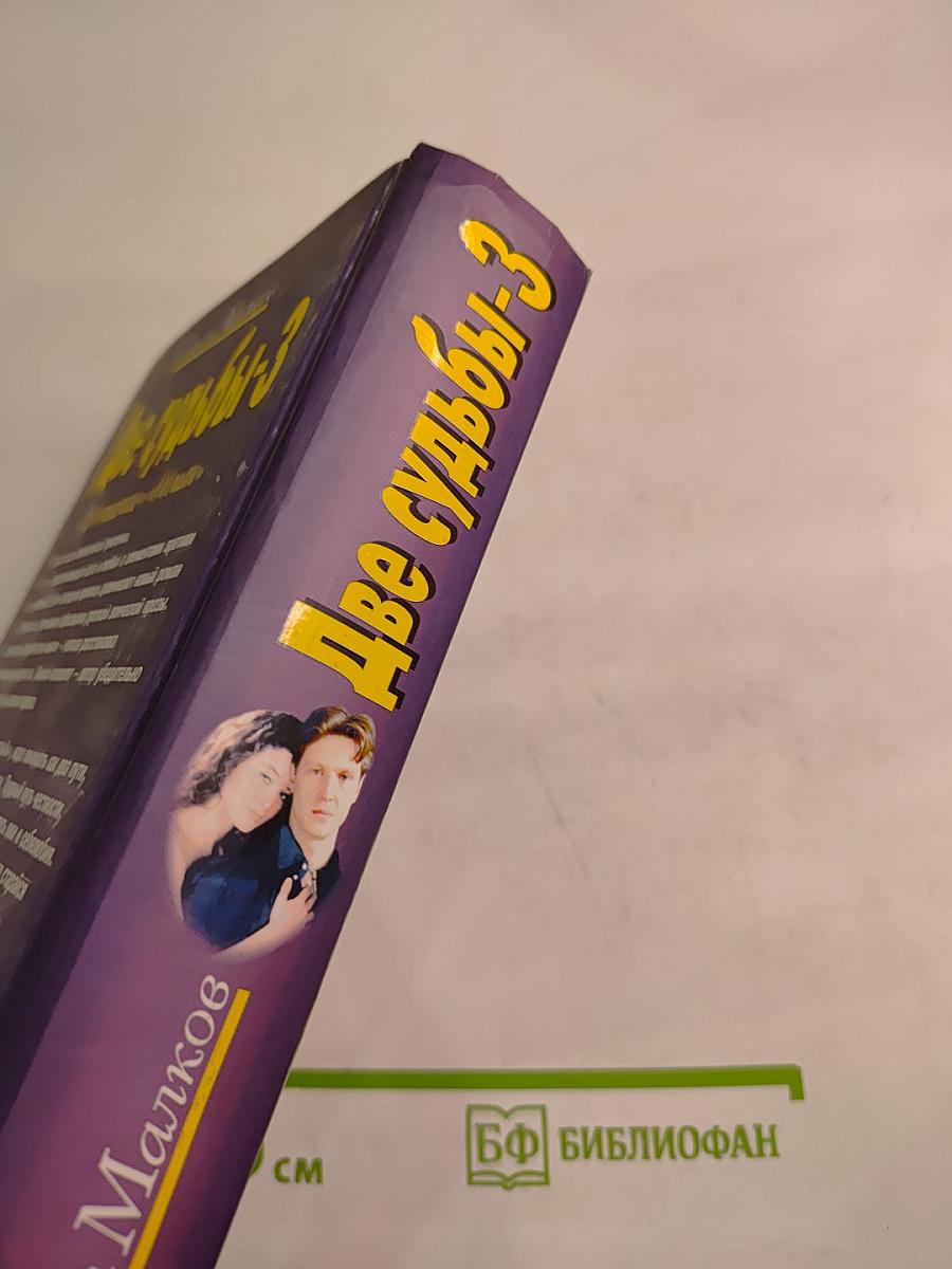 Две судьбы-3 «Похищение», «Обман»