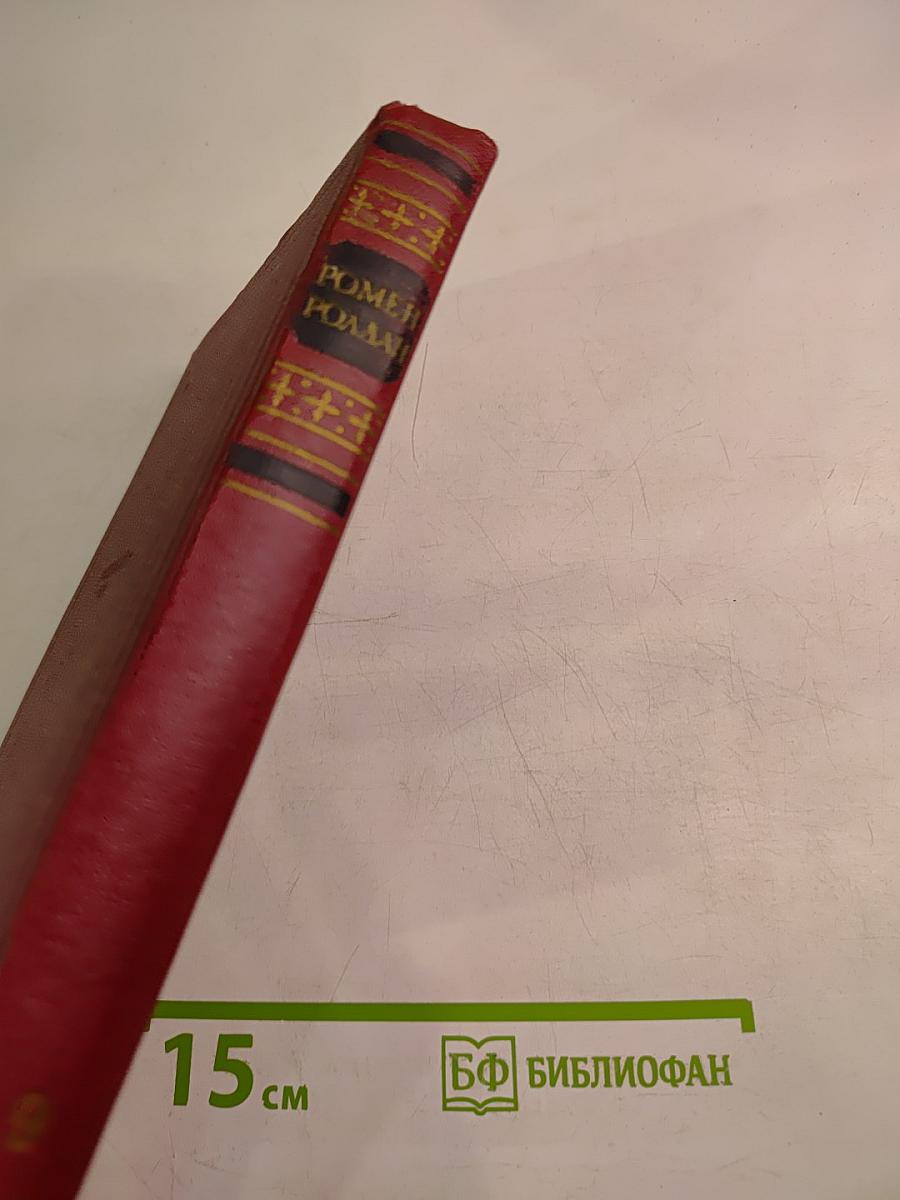 Собрание сочинений. Том девятый. Очарованная душа. Книга третья