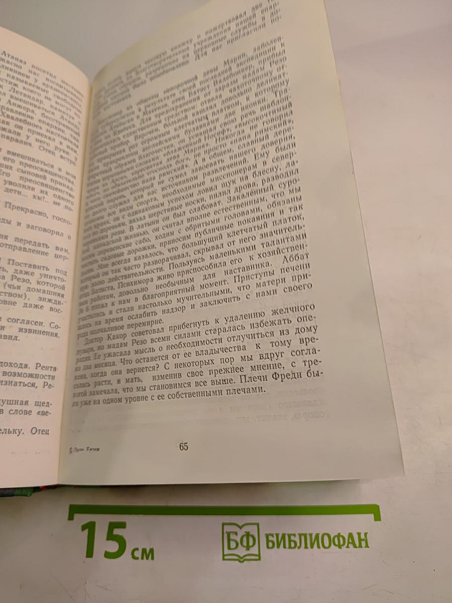 Семья Резо. Супружеская жизнь