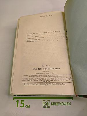 Семья Резо. Супружеская жизнь