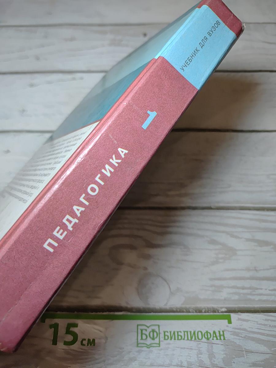 Педагогика. Новый курс. Книга 1: Общие основы. Процесс обучения