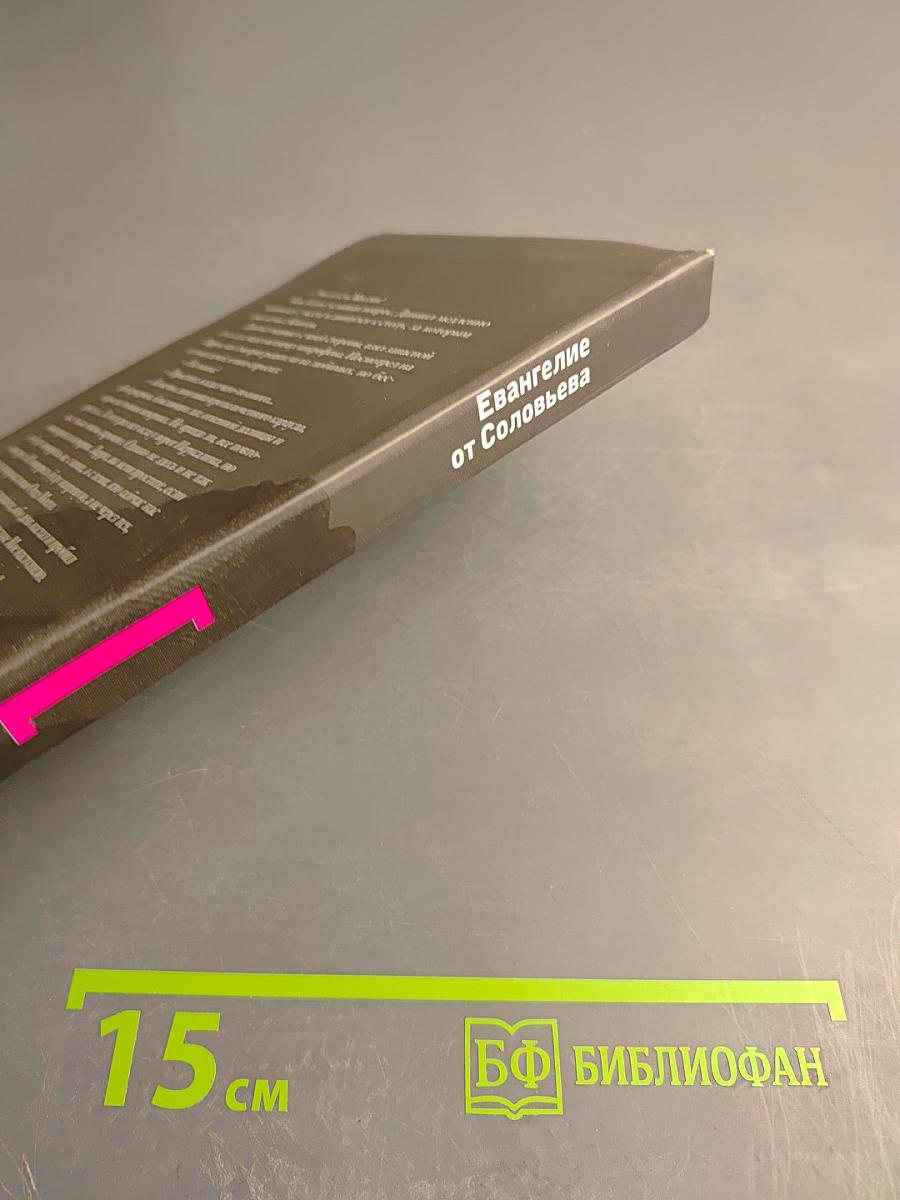 Евангелие от Соловьева