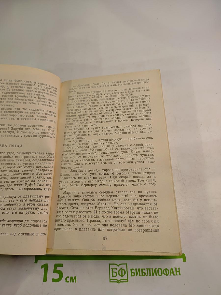 Мартин Иден